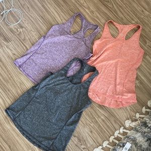 3 work out tops